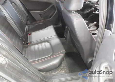 2017 Volkswagen Jetta Gli из США, поврежденный, VIN 3VW5T7AJ9HM269536